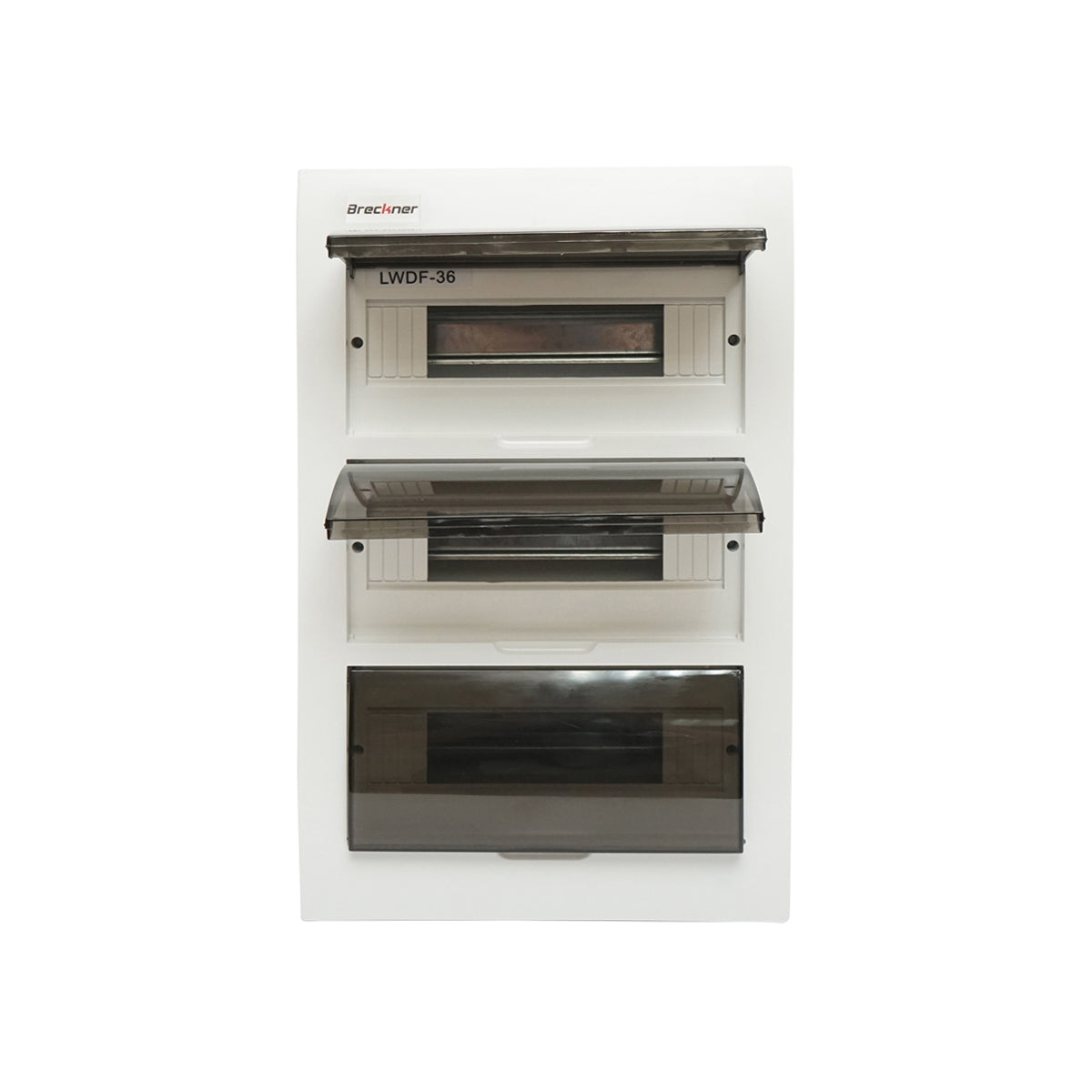 Built-in fuse box 36 module 440x260x95mm IP40 Breckner Germany