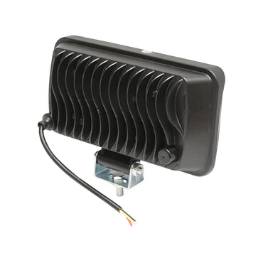 Projector/large lamp 78W with SMD LEDs, 6 SPOT zones and one FLOOD zone with mirror 10-30V 12V/24V Breckner Germany