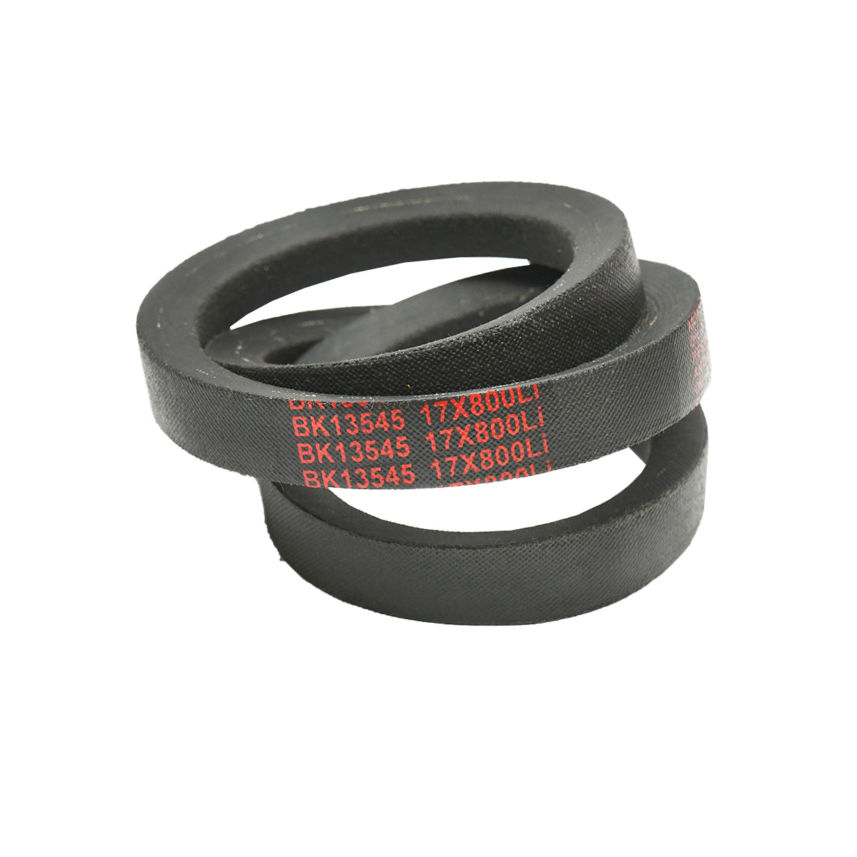 Transmission belt 17X11X800 Li Breckner Germany