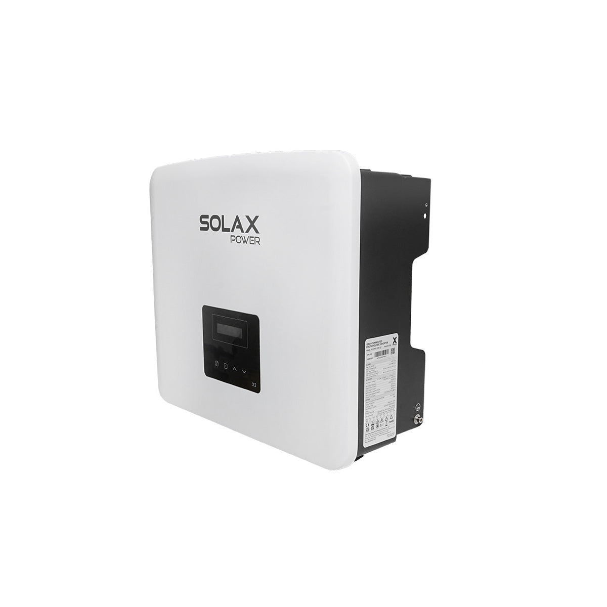 ON-GRID 30KW SOLAX X3-PRO-30K-G2 inverter, three-phase, prosumer 2xMPPT