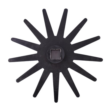 Star-shaped screw extractor, square 27mm Zmaj