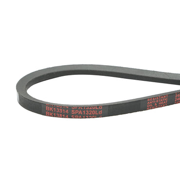 Trapezoidal transmission belt SPA 1320 Ld Breckner Germany