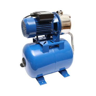 Water hydrofor 550W 220V, flow 40L/min, H42m, tank 24L, speed 2860 r/min AUTOJS80 Breckner Germany
