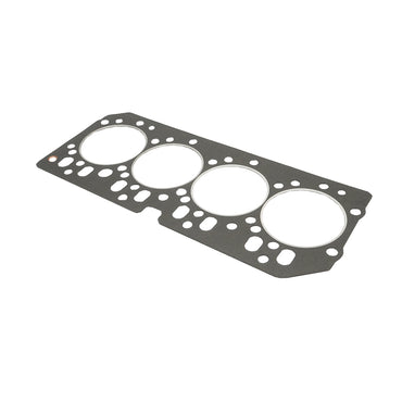 Cylinder head gasket for 4-cylinder engine with a diameter of 120mm, length 542mm, width 216mm for John Deere OEM R116515
