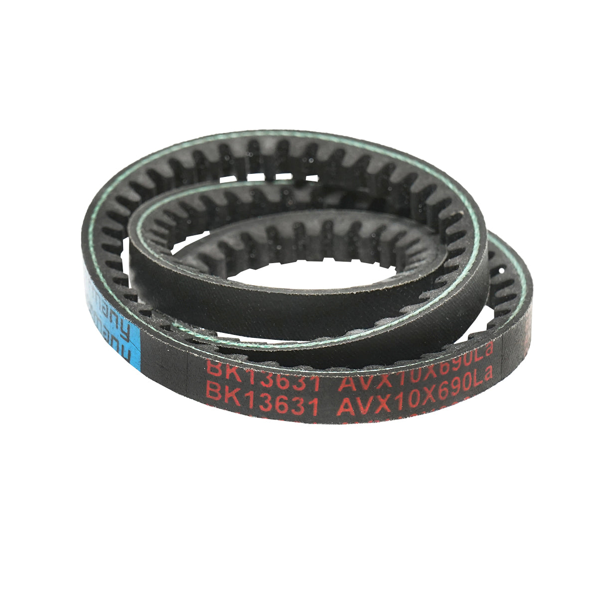 AVX 10X690 transmission belt at Breckner Germany