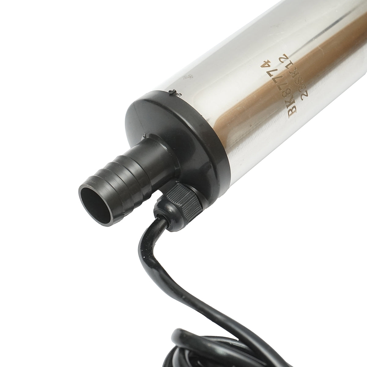 24V fuel extraction pump Breckner Germany