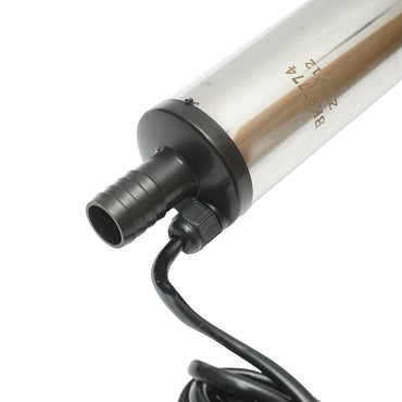 24V fuel extraction pump Breckner Germany