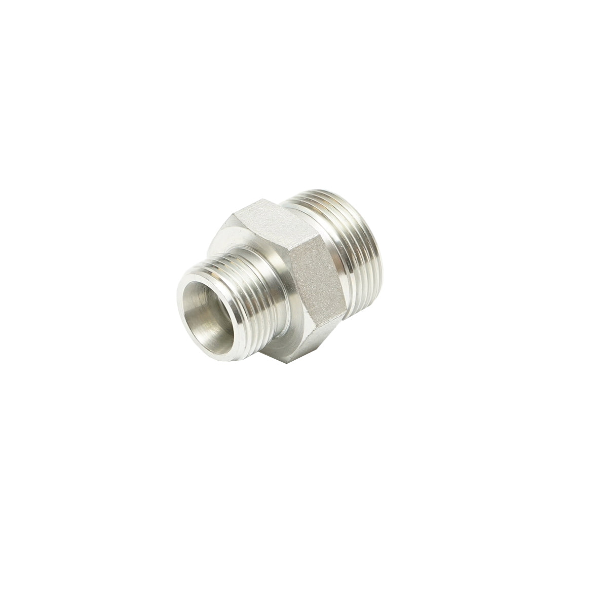 Straight reduction adapter fitting M20x26-1.5 external thread