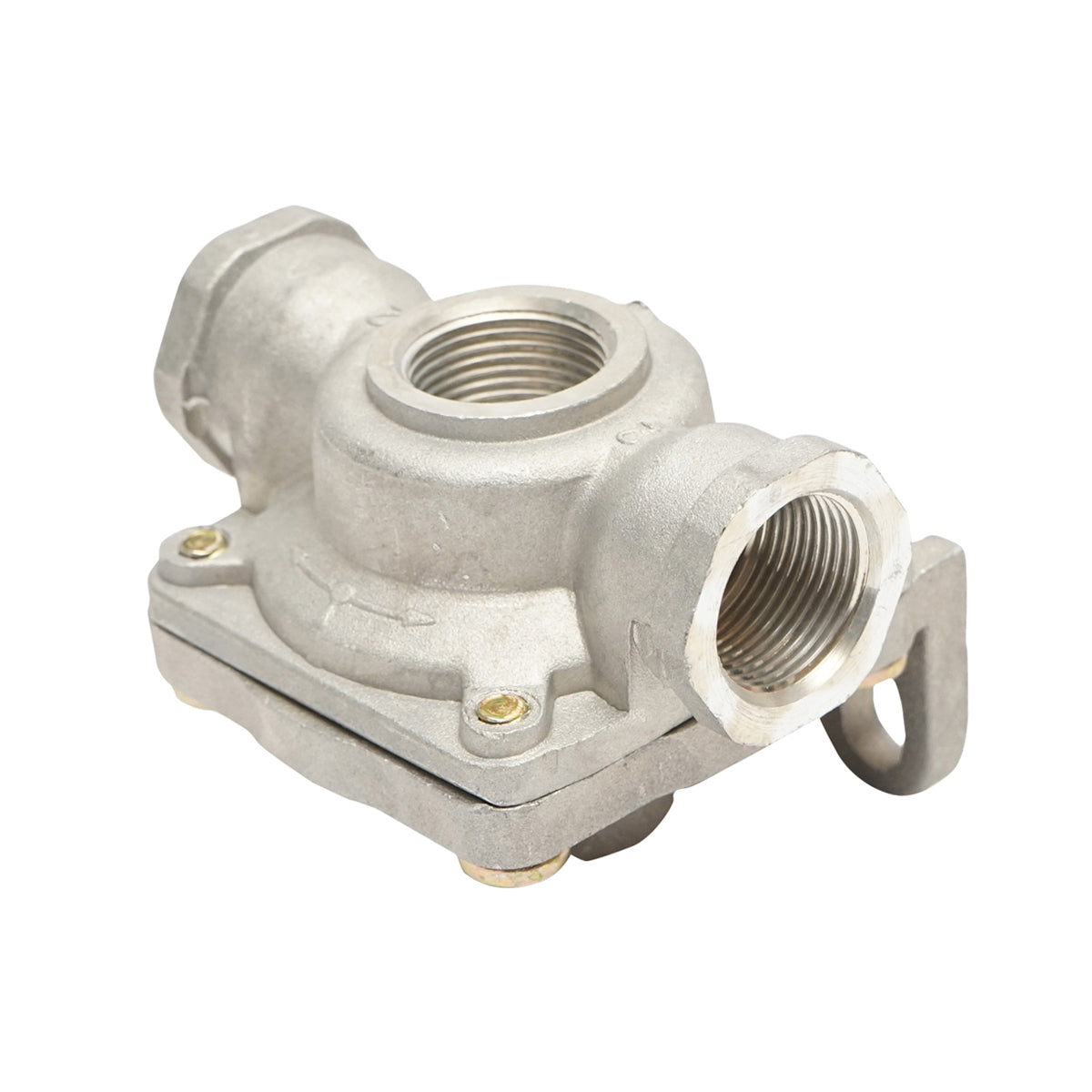 Blow-off valve for Ursus, Massey Ferguson OEM code 1664510M91, 812, 3512, 3514, 4512, 4514 Breckner Germany