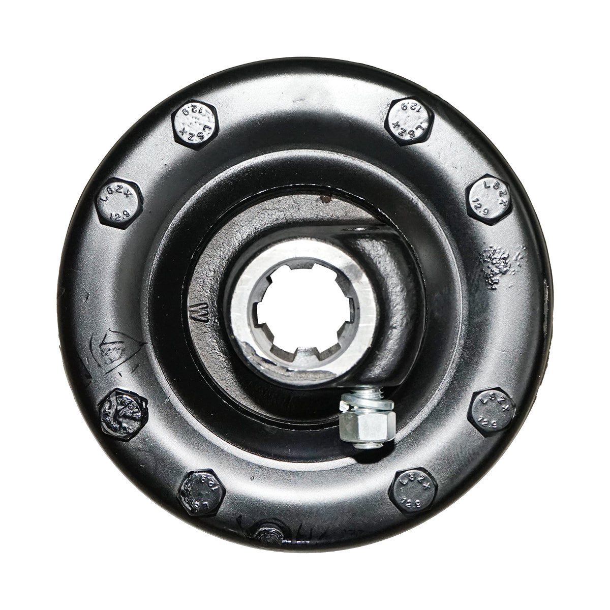 Cardan clutch T5 with 2 friction discs