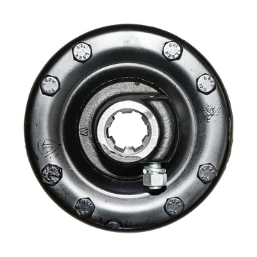 Cardan clutch T5 with 2 friction discs