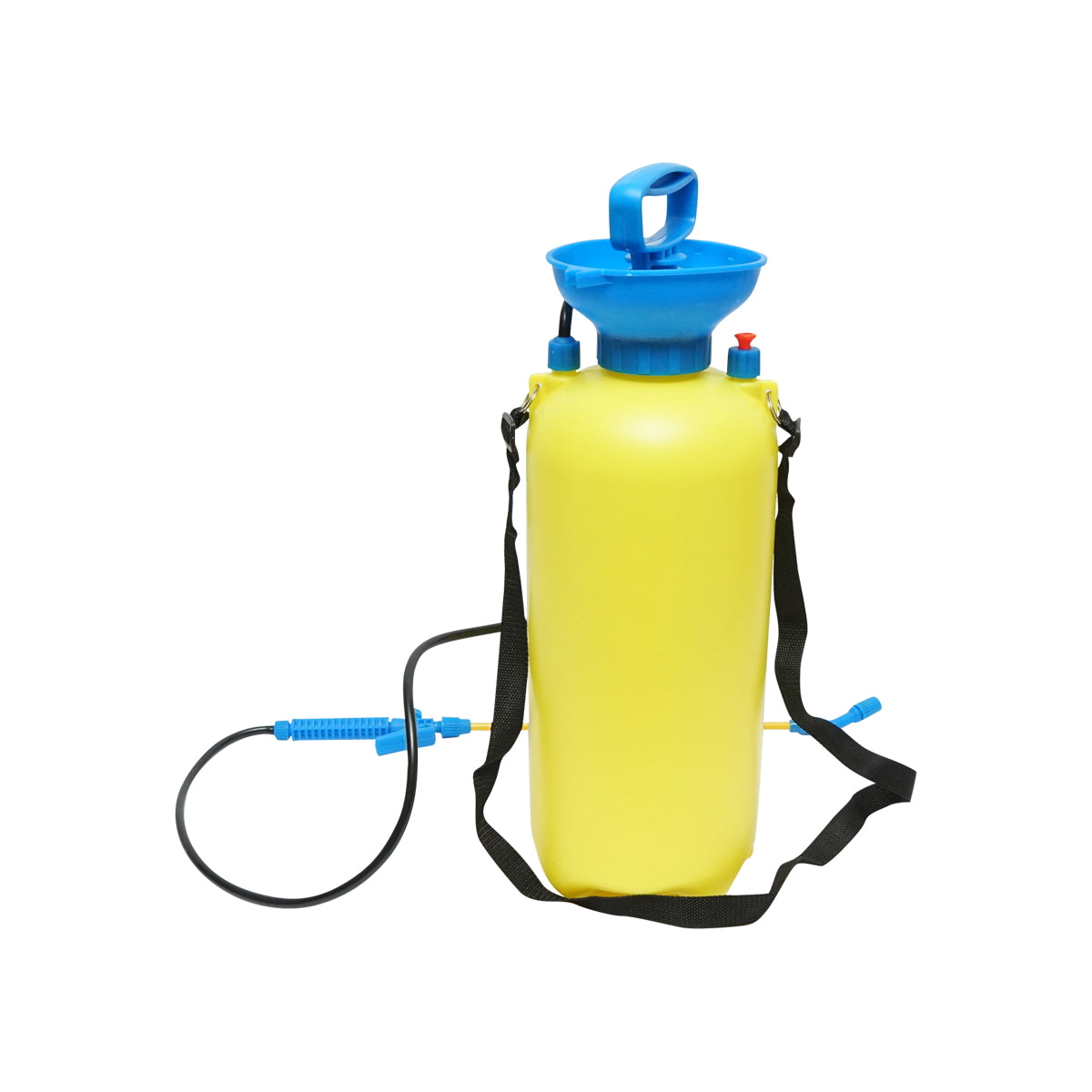 Hand sprayer pump, 8L Breckner Germany vermorel.