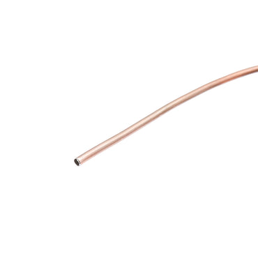 Brake line with an outer diameter of 4.75mm, 20 meter roll.