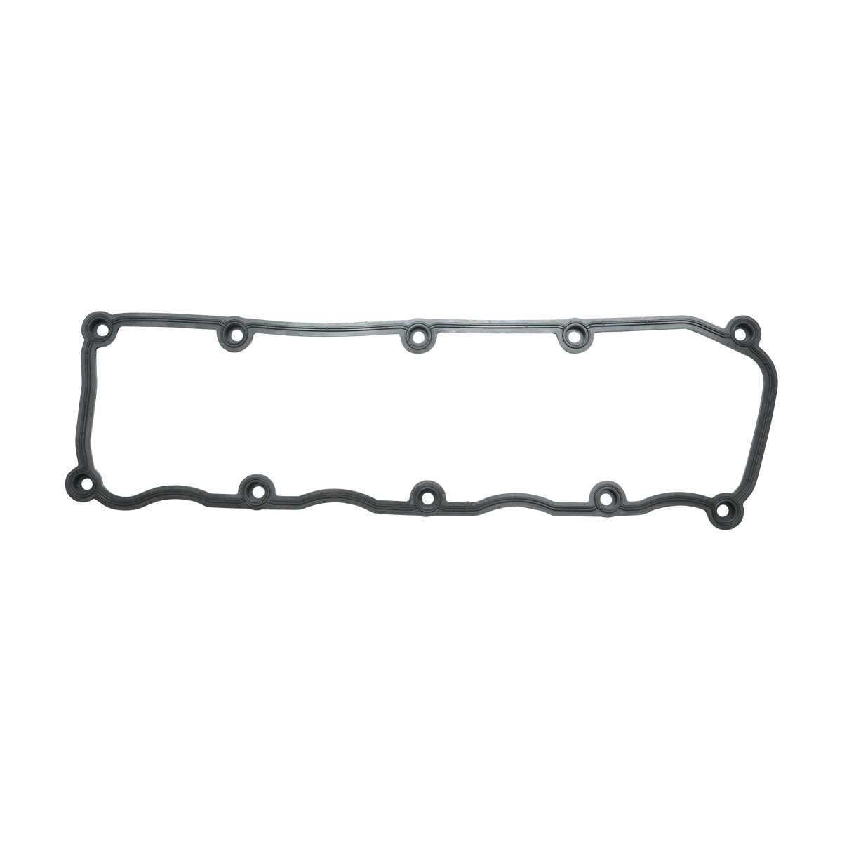 Rocker cover gasket for Massey Ferguson, Perkins OEM code 4224954M1, 422954M1, 9239780329, 02/202966, 02202966, 3681A055, 3681A55, 1000130606, 4P.3681A055