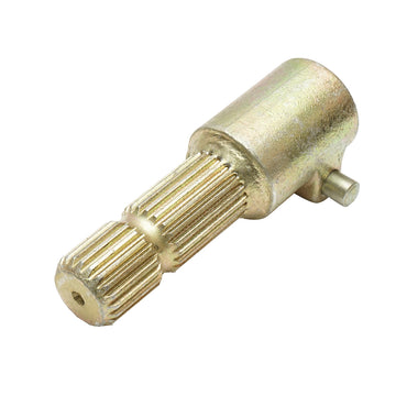 Cardan adapter 1 3/8 Z6 - Z21 with bolt
