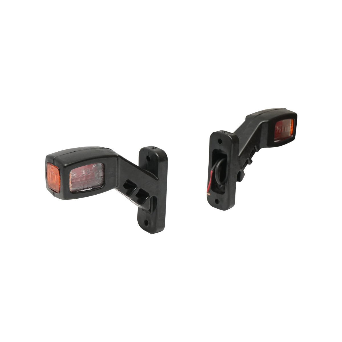 SET Side marker lights 12-24V Breckner Germany