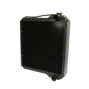 Water cooling radiator Case IH OEM code 135691A3