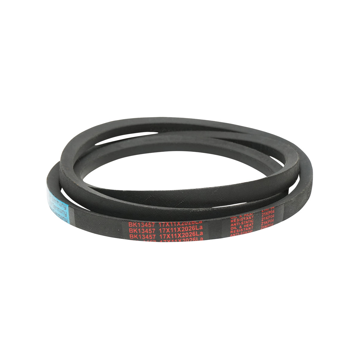Transmission belt 17x11x2026 at Breckner Germany