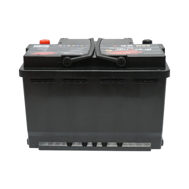AGM start-stop car battery 12V 70 Ah, 900A at start 275x175x195mm Breckner Germany