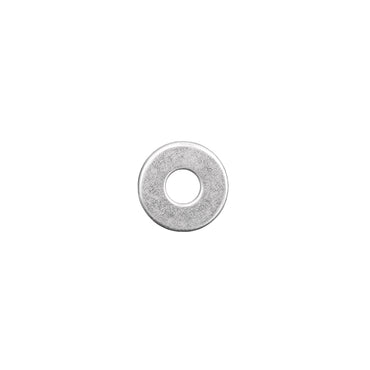 Zinc-coated washers DIN 9021-4.8 M6 200 pcs