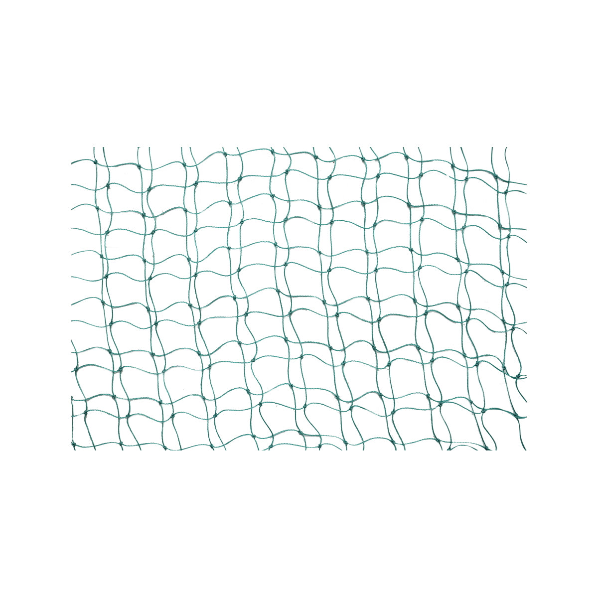 Electric fence mesh, 50m long and 120cm high with double leg