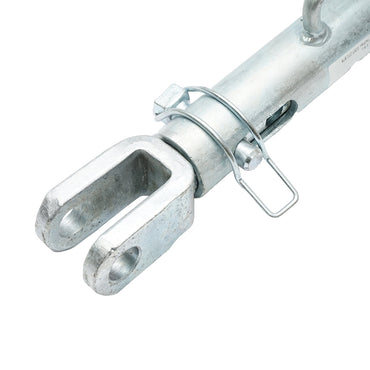 Tensioning assembly anchor stabilizer for John Deere OEM code DE18854K, 395-500mm