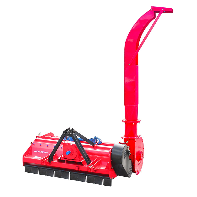 Choppers (silo) 1.6M with agricultural machinery neck