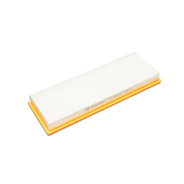 Cabin filter (cabin ventilation) 307x108x30mm for John Deere OEM RE195491