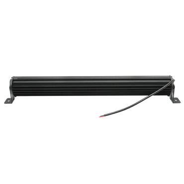 LED bar lamp with 40 LEDs 9-60V 120W 6000K