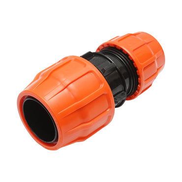 D75x50mm reducing coupling, PN6 for irrigation systems.