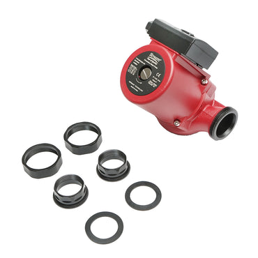 Water recirculation pump 220V, 270W flow rate 155L/min, height 8m, connection 1 1/2 inch SXR32/8G-180 Breckner Germany