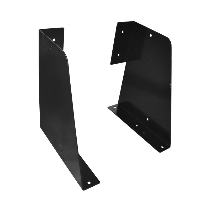 Metal supports for tool box - 1000mm