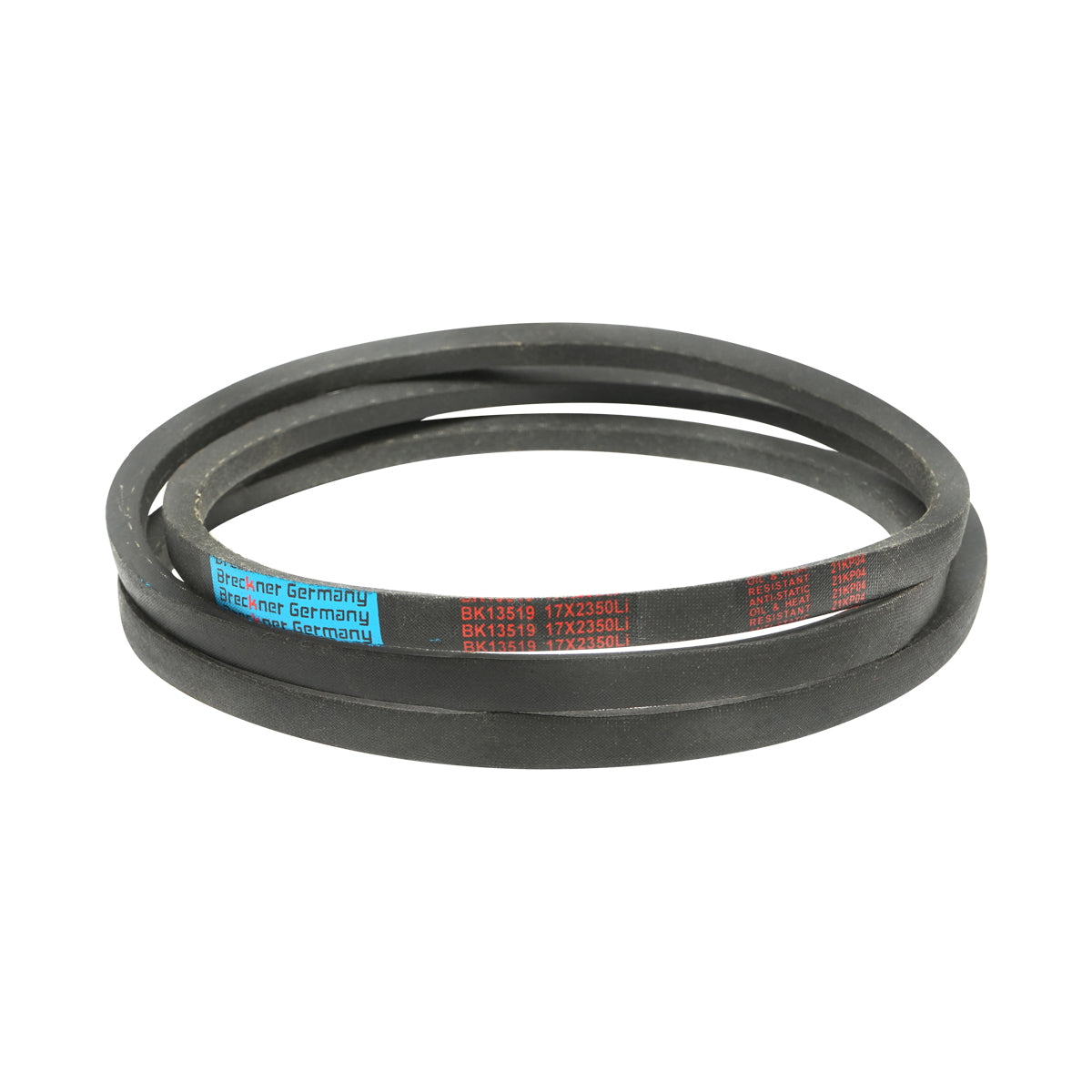 Transmission belt B 17X11X2350 Li Breckner Germany