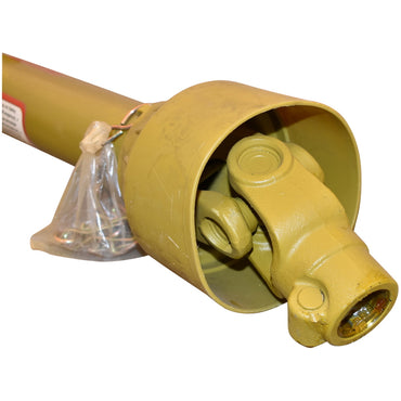 Cardan 1200 mm T2 cross 23.8x61.3 (triangular tube) 1 3/8 Z=6