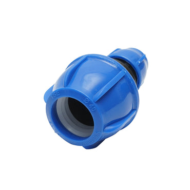 Reduction coupling D40x20mm, PN16 for irrigation systems