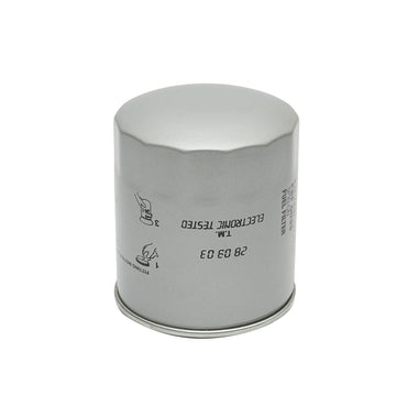 Mercedes-Benz 190D fuel filter, 2.5T, M12x1.5 thread, 99x86x63mm OEM code FSF 0039, equivalents H 35WK, FF 5153, WK 817