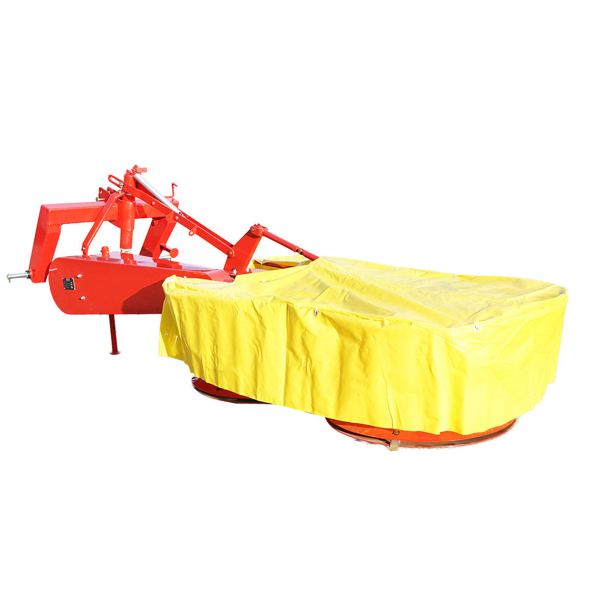 Rotary mower 1.85 with cover and cardan model Poland