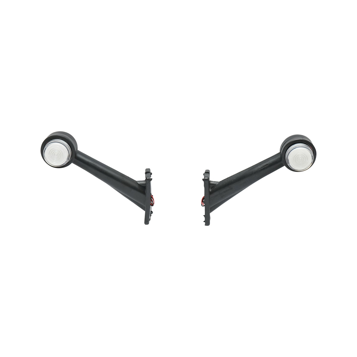 LED NEON side marker lamp red-white 12V-24V Breckner Germany