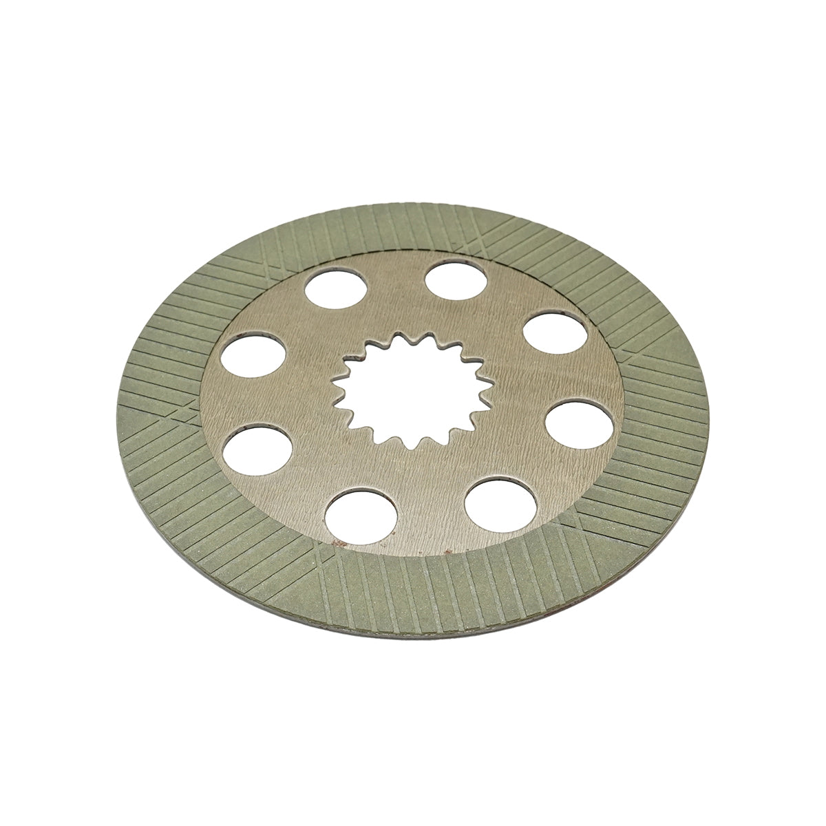 Friction disc for JCB 3C, 3CX, 3D, 3DX, 4C, 4CN, 4CX OEM code 458-20289 - 458-20353