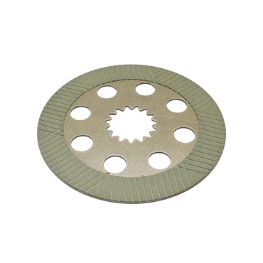 Friction disc for JCB 3C, 3CX, 3D, 3DX, 4C, 4CN, 4CX OEM code 458-20289 - 458-20353