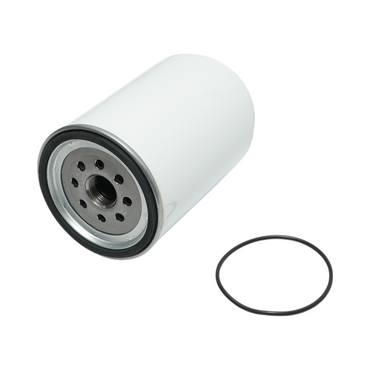 Volvo fuel filter, Renault Trucks 173.1x107.3mm, thread 1-14 UN OEM code P551066