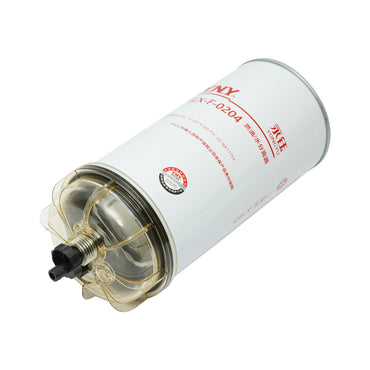 Diesel filter battery with water separator for John Deere, Caterpillar, Volvo OEM code 129-0372, BF1218