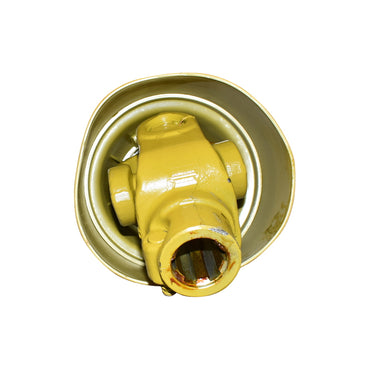 Cardan 1000 mm T6 cross 30.2x92 (triangular tube) 1 3/8 Z=6 milling cutter