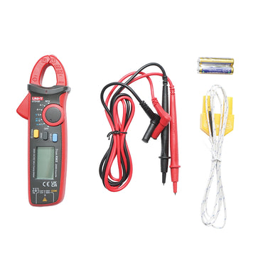 Ammeter clamp, UNI-T digital clamp meter UT201D