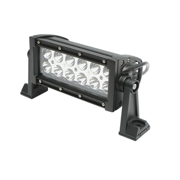 LED bar lamp with 12 LEDs 9-60V 36W 6000K Breckner Germany