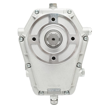 Aluminium speed multiplier father KM7001 standard shaft profile tractors Z=6 1 3/8 DIN 9611