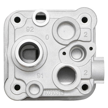 Complete cylinder head with cover for MAN TGA air compressor 51541007095