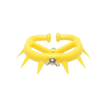 Adjustable plastic anti-sucking nasal ring for calves Breckner Germany