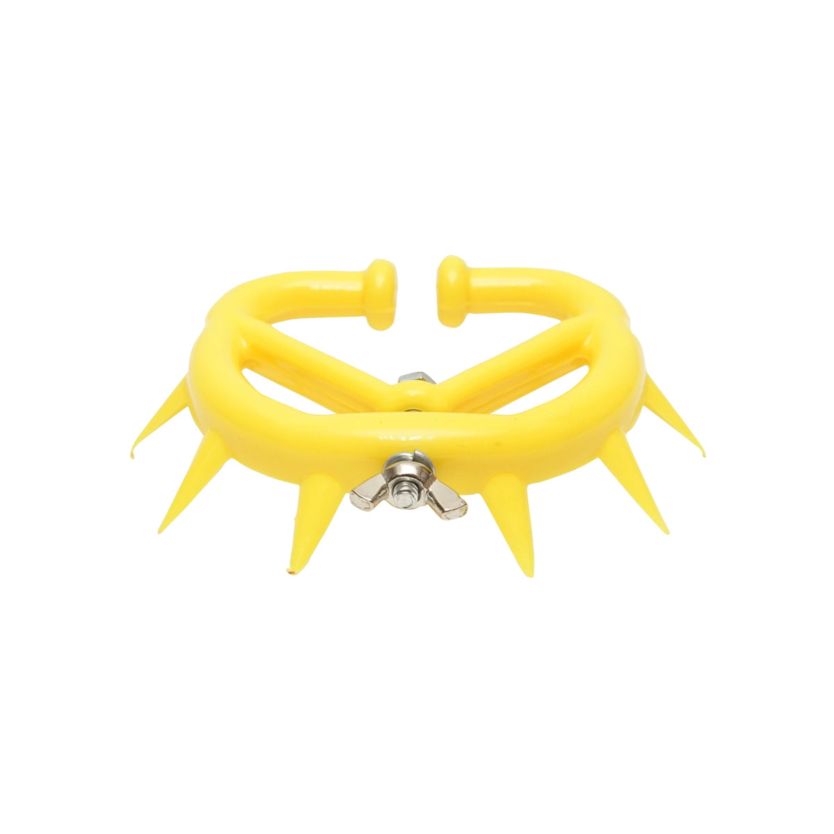 Adjustable plastic anti-sucking nasal ring for calves Breckner Germany