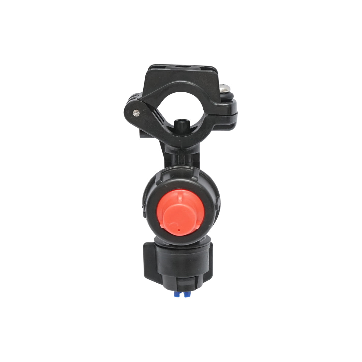 Complete sprayer with a nozzle and dripper fi20 for herbicide pipe/hose